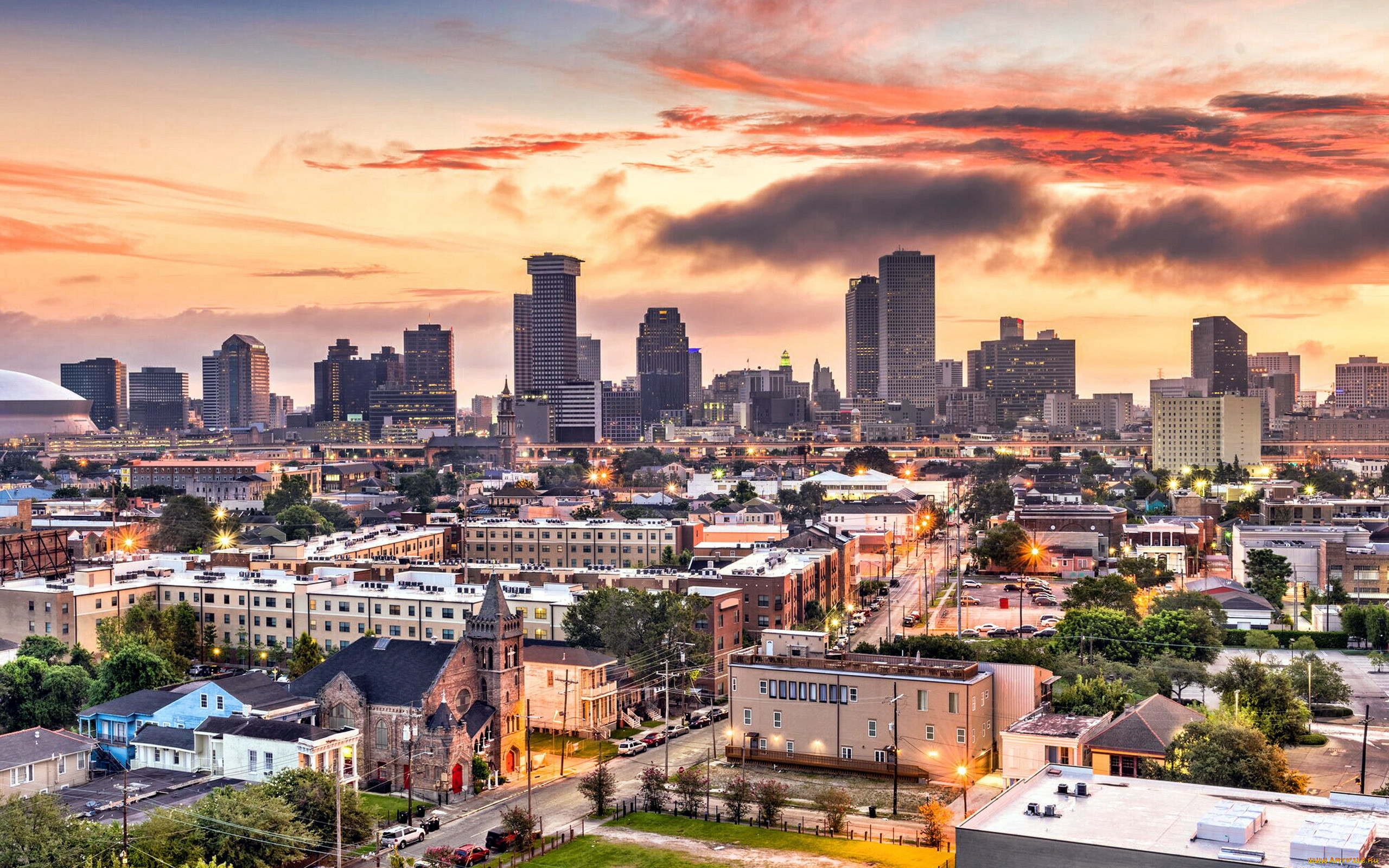 new orleans, louisiana, usa, , - , new, orleans